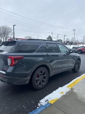 2023 Ford Explorer ST