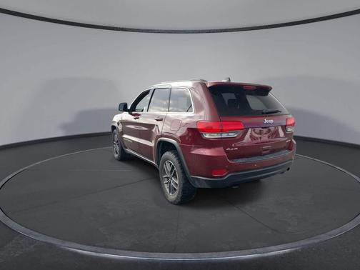 2019 Jeep Grand Cherokee Laredo