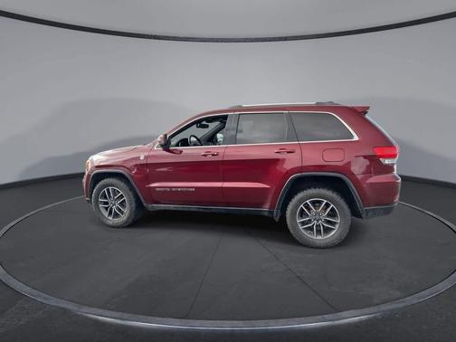 2019 Jeep Grand Cherokee Laredo