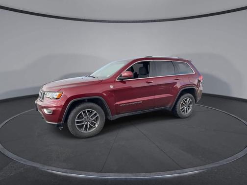 2019 Jeep Grand Cherokee Laredo