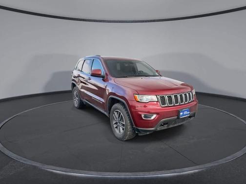 2019 Jeep Grand Cherokee Laredo
