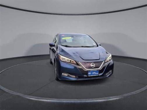 2019 Nissan Leaf SL PLUS