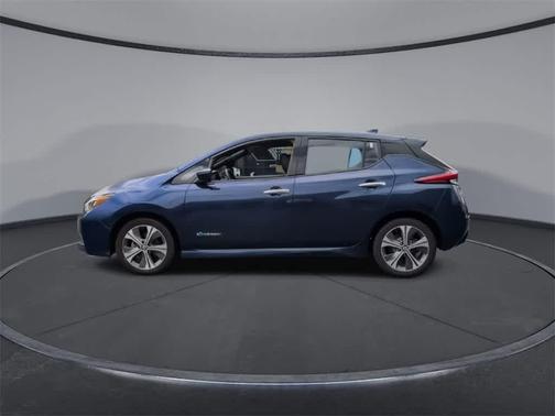 2019 Nissan Leaf SL PLUS