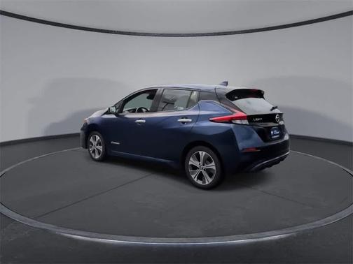 2019 Nissan Leaf SL PLUS