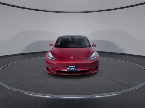 2020 Tesla Model 3 Performance