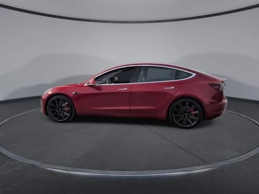 2020 Tesla Model 3 Performance