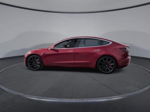 2020 Tesla Model 3 Performance