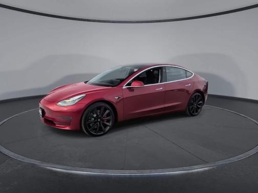 2020 Tesla Model 3 Performance