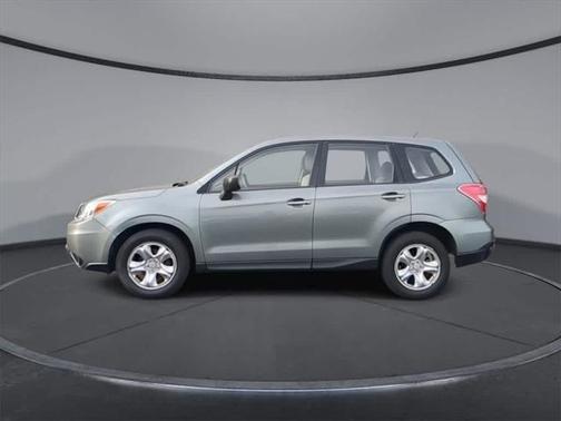 2014 Subaru Forester 2.5i