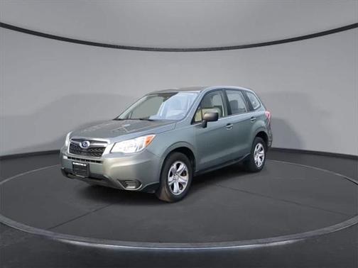 2014 Subaru Forester 2.5i