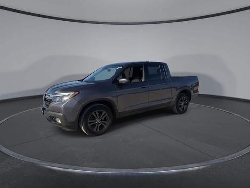 2020 Honda Ridgeline Sport