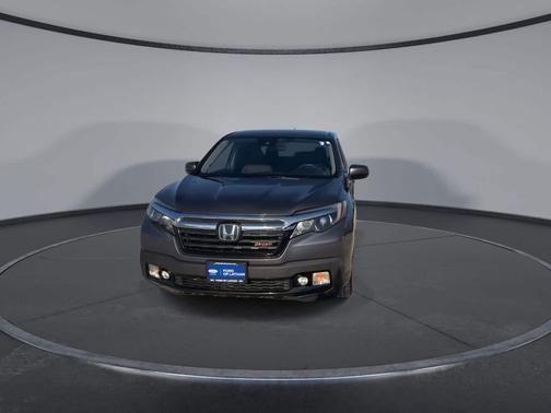 2020 Honda Ridgeline Sport