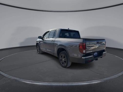 2020 Honda Ridgeline Sport