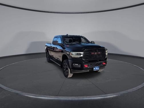 2019 RAM 2500 Big Horn Crew Cab 4x4 6'4' Box