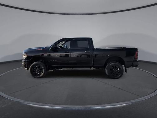 2019 RAM 2500 Big Horn Crew Cab 4x4 6'4' Box