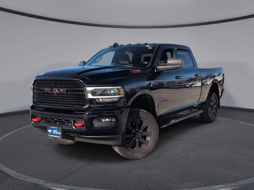 2019 RAM 2500 Big Horn Crew Cab 4x4 6'4' Box