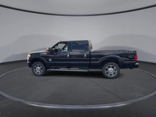 2016 Ford F-250 Lariat
