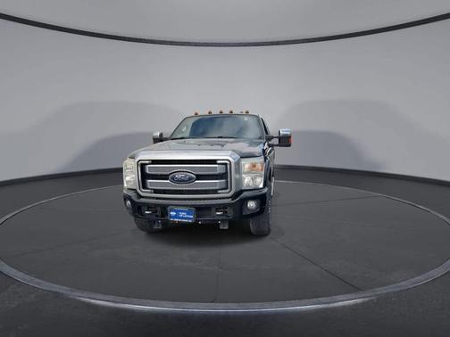 2016 Ford F-250 Lariat