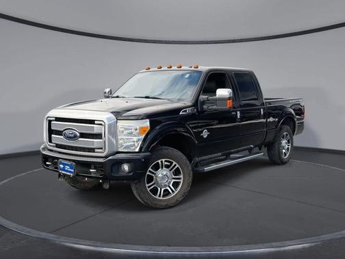 2016 Ford F-250 Lariat