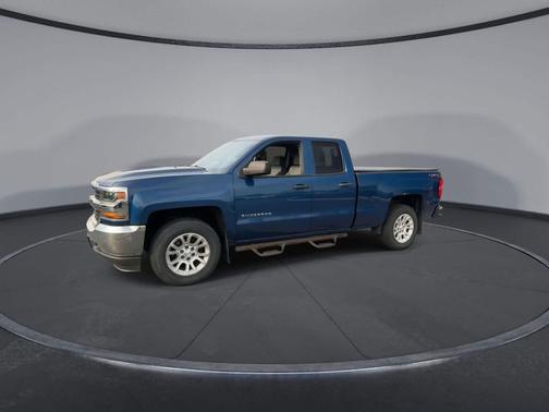2018 Chevrolet Silverado 1500 WT