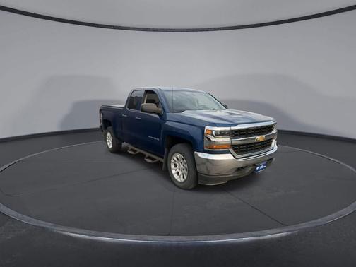 2018 Chevrolet Silverado 1500 WT