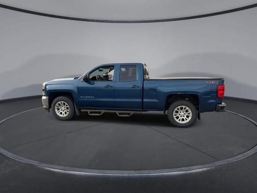 2018 Chevrolet Silverado 1500 WT
