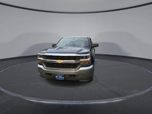 2018 Chevrolet Silverado 1500 WT