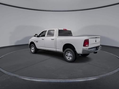 2018 RAM 3500 Tradesman Crew Cab 4x4 6'4' Box