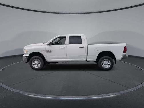 2018 RAM 3500 Tradesman Crew Cab 4x4 6'4' Box