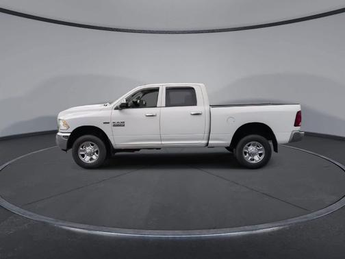 2018 RAM 3500 Tradesman Crew Cab 4x4 6'4' Box