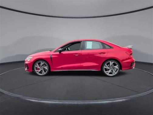 2022 Audi S3 Prestige TFSI quattro S tronic