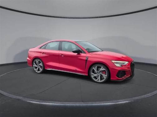 2022 Audi S3 Prestige TFSI quattro S tronic