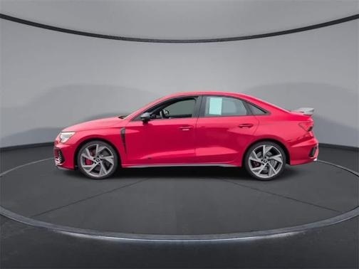 2022 Audi S3 Prestige TFSI quattro S tronic