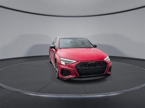 2022 Audi S3 Prestige TFSI quattro S tronic