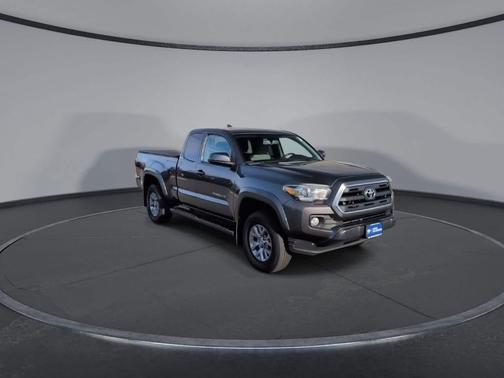 2016 Toyota Tacoma TRD Off Road