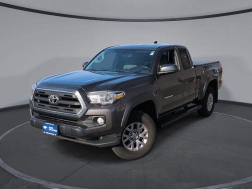 2016 Toyota Tacoma TRD Off Road