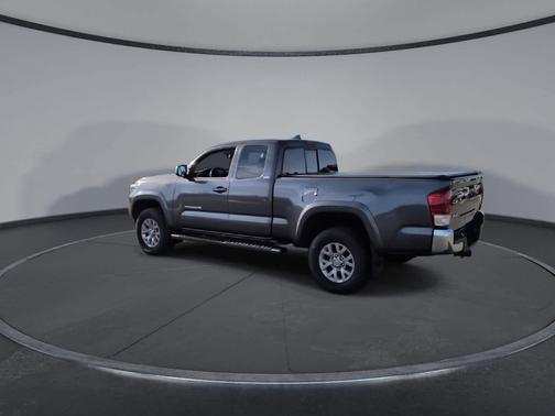 2016 Toyota Tacoma TRD Off Road