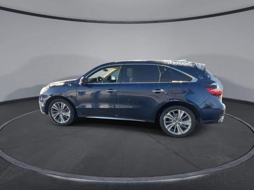 2018 Acura MDX 3.5L w/Technology Package