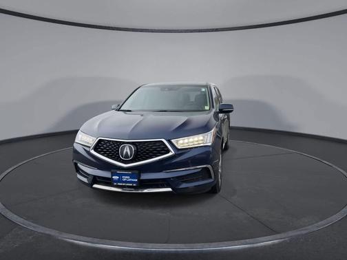 2018 Acura MDX 3.5L w/Technology Package