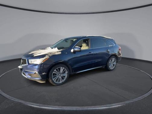 2018 Acura MDX 3.5L w/Technology Package