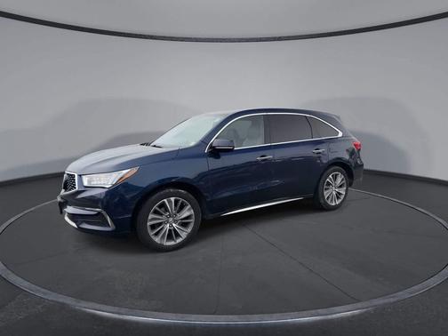 2018 Acura MDX 3.5L w/Technology Package