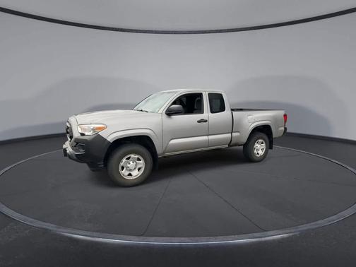 Silver Sky Metallic 2020 Toyota Tacoma SR