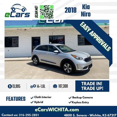 2018 Kia Niro FE