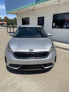 2018 Kia Niro FE