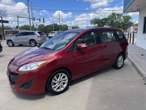 2013 Mazda Mazda5 Sport