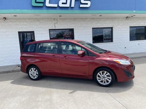 2013 Mazda Mazda5 Sport