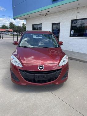 2013 Mazda Mazda5 Sport