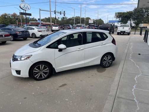 2015 Honda Fit EX