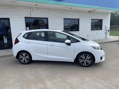 2015 Honda Fit EX