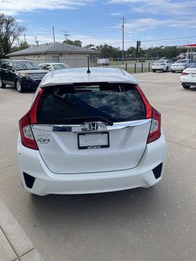2015 Honda Fit EX